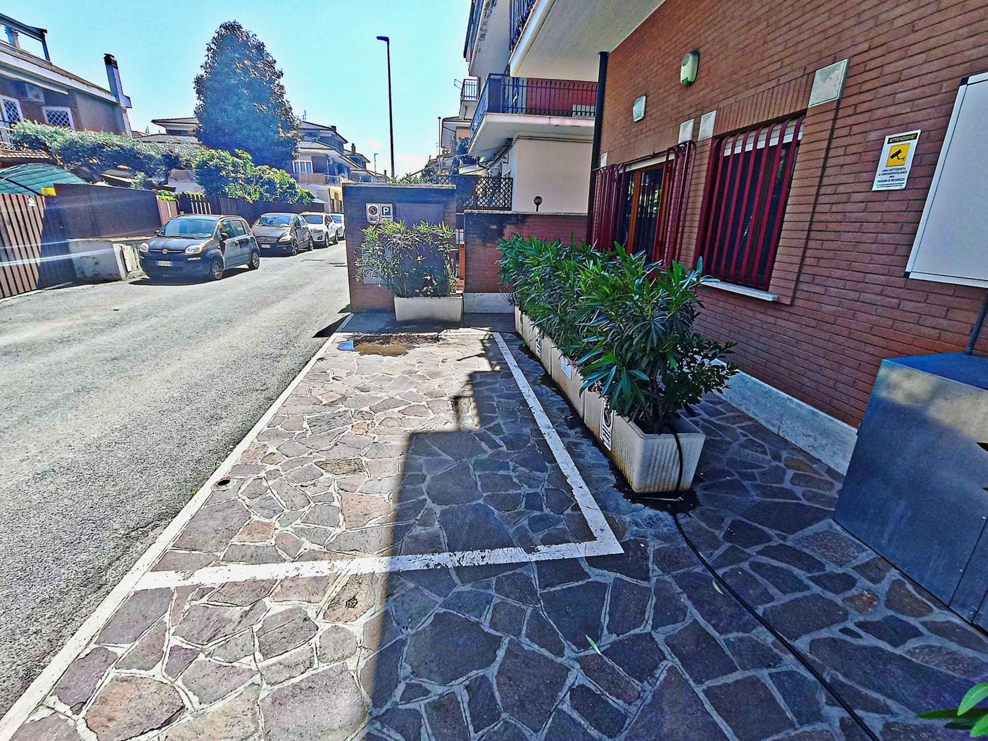 Top Apartment Roma 2 Екстериор снимка
