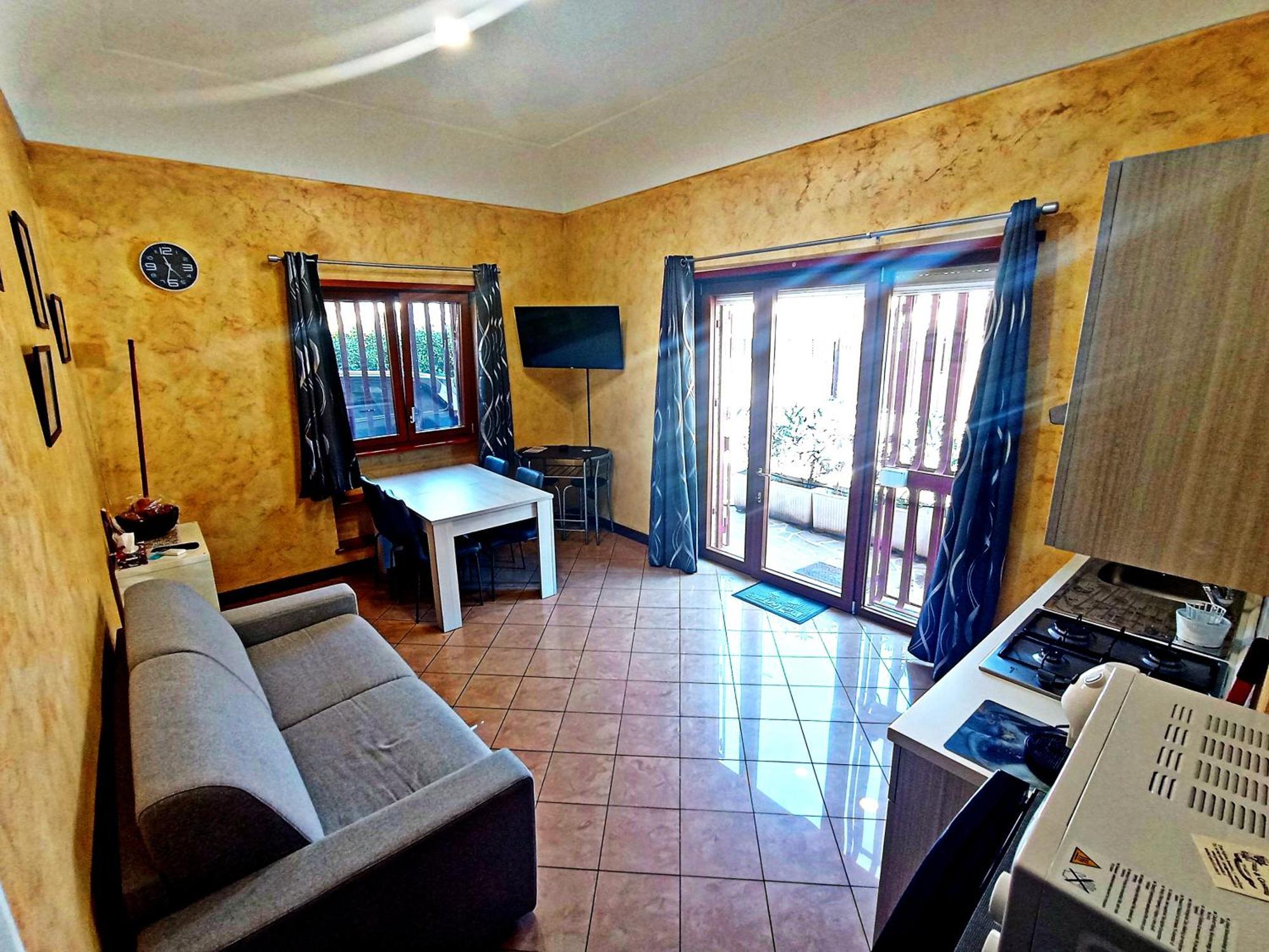 Top Apartment Roma 2 Екстериор снимка