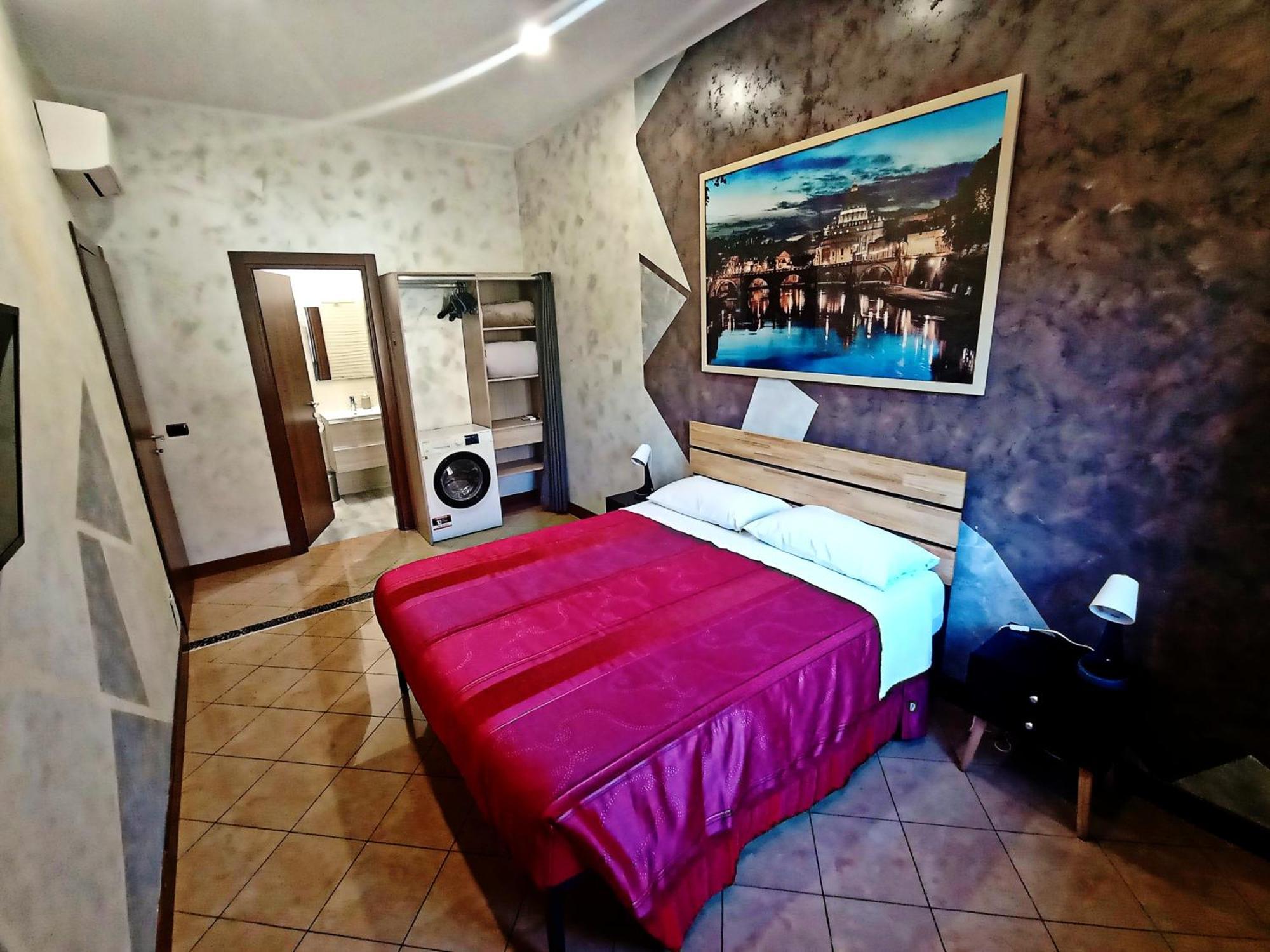 Top Apartment Roma 2 Екстериор снимка