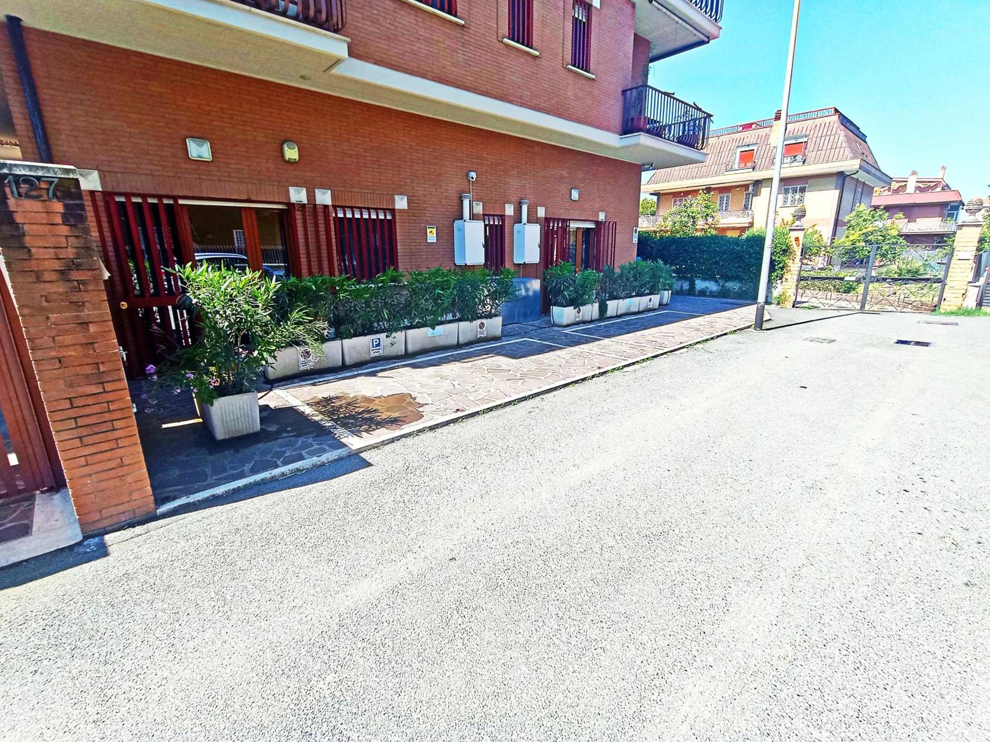 Top Apartment Roma 2 Екстериор снимка